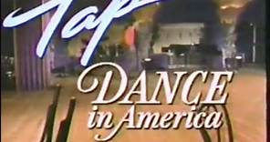 Gregory Hines: Tap Dance In America