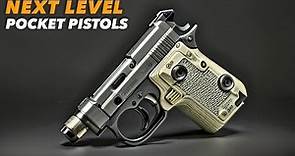 10 Best Pocket Pistols: 2024 Complete List!