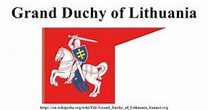 Grand Duchy of Lithuania