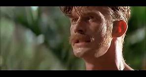 The Jungle Book (1994) Scene: Shere Khan kills Wilkins.