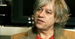 BOB GELDOF reveals the TRUTH of "I Don't Like Mondays"!