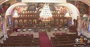 Celebrating Orthodox Christmas at Macedonian Orthodox Church