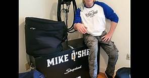 Mike O'Shea Fastest drummer in the big apple,,2022
