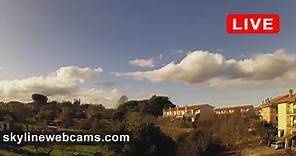 Webcam en direct Bassano Romano | SkylineWebcams