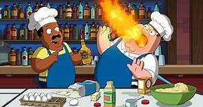 Family Guy Season 22 Episode 8 Baking Sad