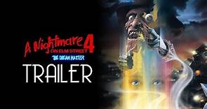 A Nightmare on Elm Street 4: The Dream Master (1988) Trailer Remastered HD