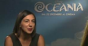 Oceania: intervista alla produttrice Osnat Shurer