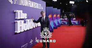 Cunard | BFI London Film Festival 2023 | The Holdovers