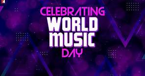 Celebrating World Music Day 2022