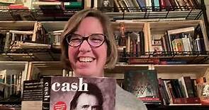 Book Review: CASH the Autobiography by Johnny Cash with Patrick Carr @harperonevideo