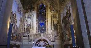 Firenze - Cappella di Filippo Strozzi (Santa Maria Novella)