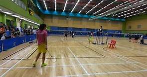2019中銀香港全港羽毛球錦標賽 高級組 女單 張雁宜 vs 張英美 set 2 2/2