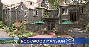 Dream Drives: Rockwood Mansion