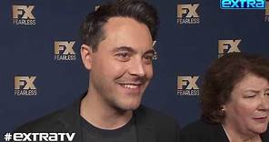 Jack Huston Teases His ‘Fargo’ Scenes with Chris Rock