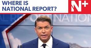Where's 'National Report?' It's on NEWSMAX+ | Free trial at NewsmaxPlus.com