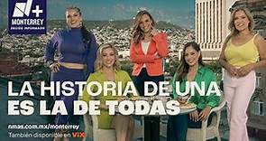 Nmás Monterrey Al Día - Televisa Monterrey