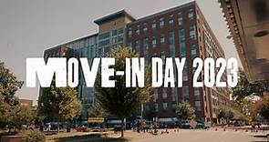 VCU Move-In Day!