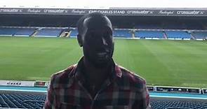 Leeds United - 🎥 New signing Vurnon Anita had this message...