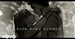 Thomas Rhett - Slow Down Summer (Lyric Video)