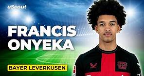 How Good Is Francis Onyeka at Bayer Leverkusen?
