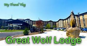 Great Wolf Lodge Resort and Water Park @Perryville, Maryland