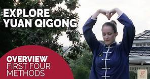 Yuan Qigong demonstration | An overview of the first four methods