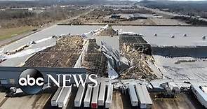 Tennessee tornadoes kill at least 25 | WNT