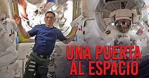 Una puerta al espacio