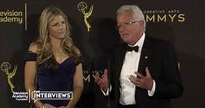 Emmy Winners Keith Scholey & Sophie Lanfear ("Our Planet") 2019 Creative Arts Emmys