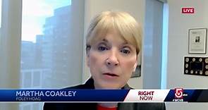 Martha Coakley discusses new evidence in Ana Walshe murder case