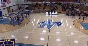 Nicolet High School vs Grafton High School Girls' Varsity Basketball