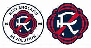 New England Revolution unveil new logo, team brand identity