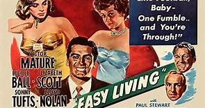 Easy Living 1949 Eng