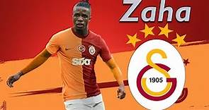 Wilfried Zaha ● Welcome to Galatasaray 🟡🔴 Best Goals & Skills