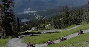 Blackcomb Mountain Explorer ATV Tour