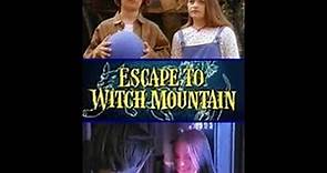 Escape To Witch Mountain (1995)