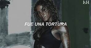 Shakira - La Tortura ft. Alejandro Sanz (Letra)