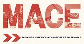 Mannes American Composers Ensemble