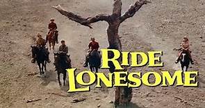 Ride Lonesome (1959) Trailer| High-Def Digest