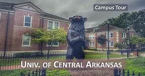 University of Central Arkansas – Conway, AR | A 4K Campus Walking Tour