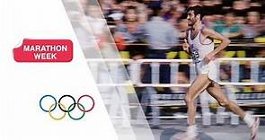Seoul 1988 Olympic Marathon | Marathon Week