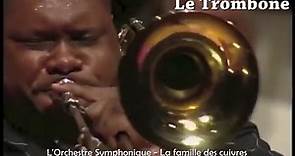 Les instruments de l'Orchestre Symphonique - Les Cuivres