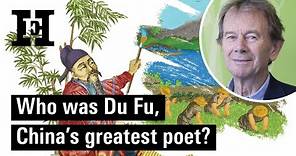 Who was Du Fu, China's greatest poet?
