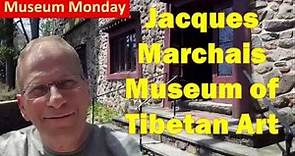 NYC Traveler - Jacques Marchais Museum of Tibetan Art