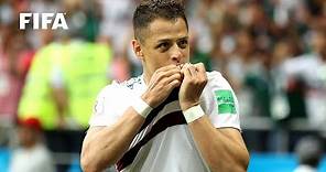 🇲🇽 Javier Hernandez | FIFA World Cup Goals
