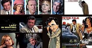 Columbo ~ Lady in Waiting 1971 music by Billy Goldenberg