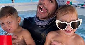 Enrique Iglesias and Anna Kournikova's 3 Kids Are Dad's Cutest Fans in New Videos