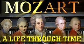 Mozart: A Life Through Time (1756-1791)