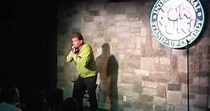 Travis Watters Stand Up Comedy