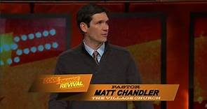 Matt Chandler | Code Orange Revival